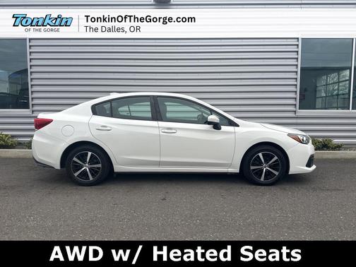 2021 Subaru Impreza Premium