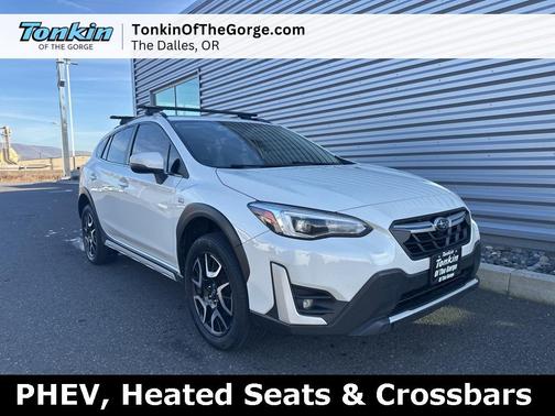 2021 Subaru Crosstrek Hybrid Base