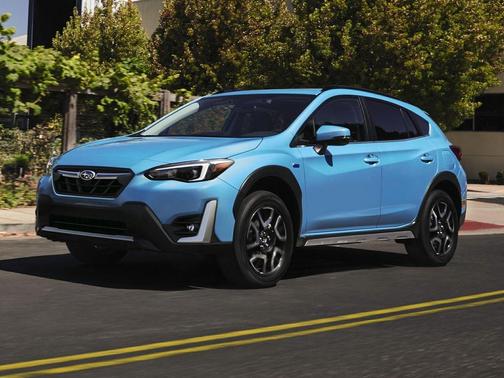 2021 Subaru Crosstrek Hybrid Base