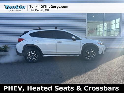 2021 Subaru Crosstrek Hybrid Base