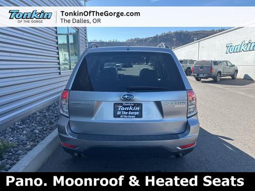 2010 Subaru Forester 2.5 X Premium