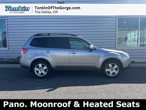 2010 Subaru Forester 2.5 X Premium