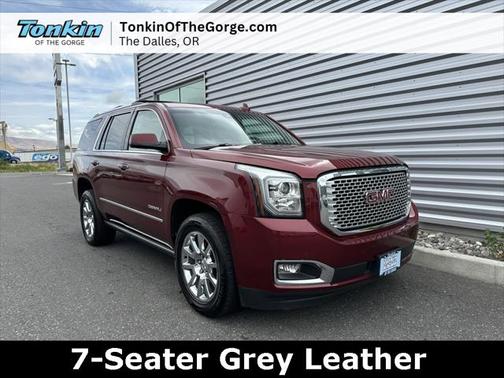 2017 GMC Yukon Denali
