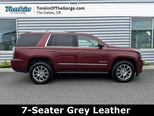 2017 GMC Yukon Denali