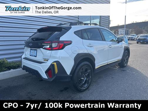 2025 Subaru Crosstrek Sport