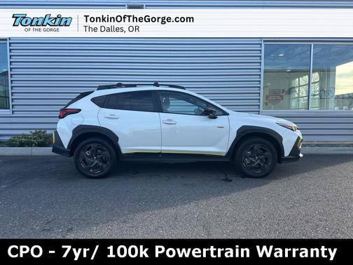 2025 Subaru Crosstrek Sport