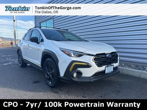 2025 Subaru Crosstrek Sport