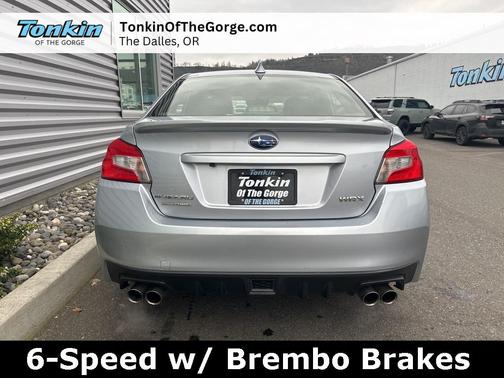 2017 Subaru WRX Premium