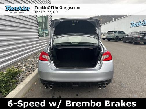 2017 Subaru WRX Premium