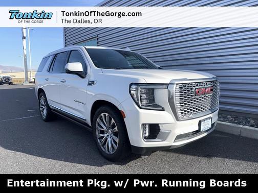 2021 GMC Yukon Denali