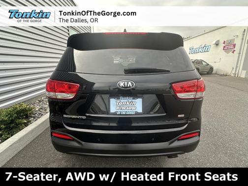 2018 Kia Sorento LX