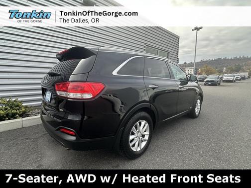 2018 Kia Sorento LX