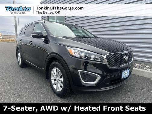 2018 Kia Sorento LX