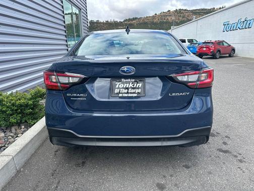 Cosmic Blue Pearl 2024 Subaru Legacy Premium