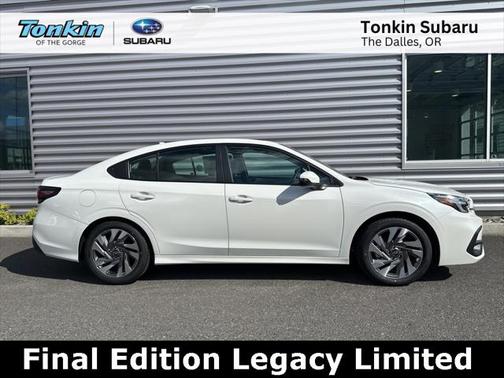 2025 Subaru Legacy Limited