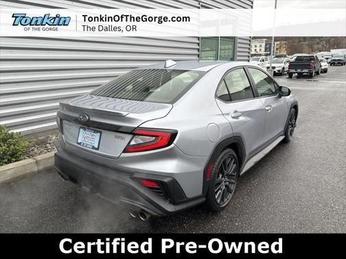 2022 Subaru WRX Premium