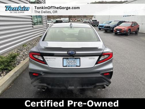 2022 Subaru WRX Premium