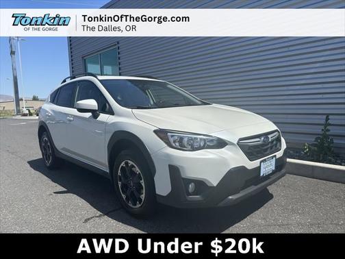 2021 Subaru Crosstrek Premium