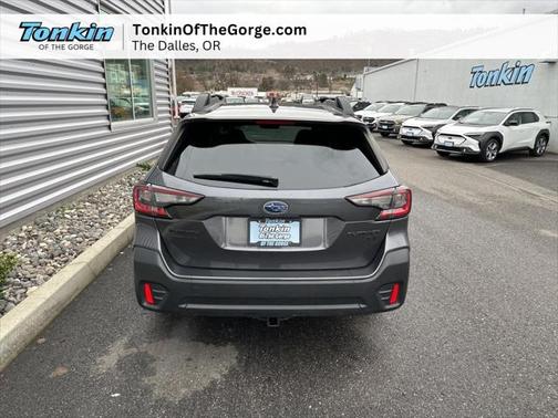 2022 Subaru Outback Onyx Edition XT