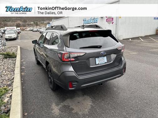 2022 Subaru Outback Onyx Edition XT