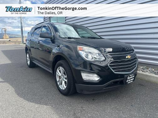 2017 Chevrolet Equinox 1LT