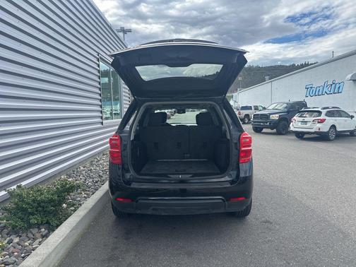 2017 Chevrolet Equinox 1LT