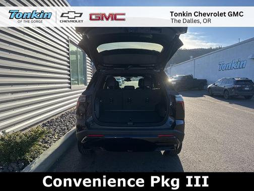 2026 Chevrolet Equinox AWD RS