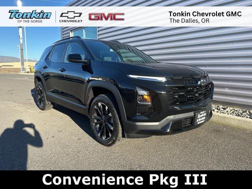 2026 Chevrolet Equinox AWD RS