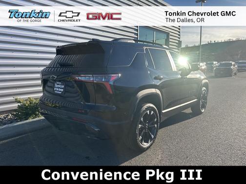 2026 Chevrolet Equinox AWD RS