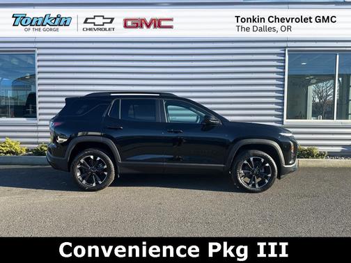 2026 Chevrolet Equinox AWD RS