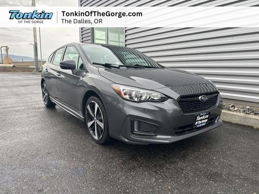 2018 Subaru Impreza 2.0i Sport