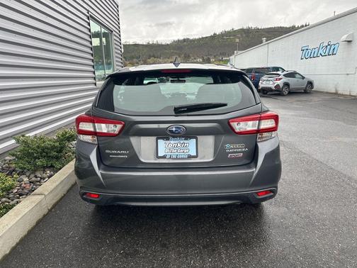 2018 Subaru Impreza 2.0i Sport