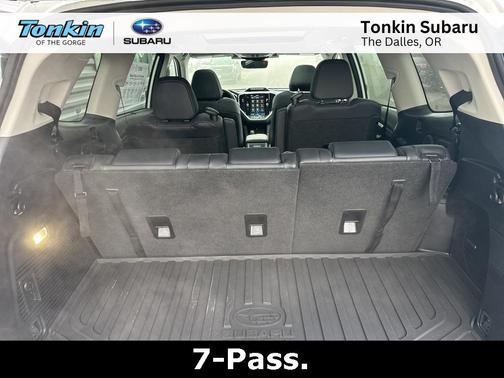 2026 Subaru Ascent Limited 7-Passenger