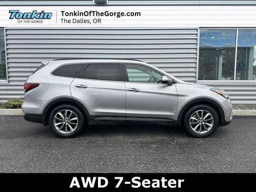 2018 Hyundai SANTA FE SE