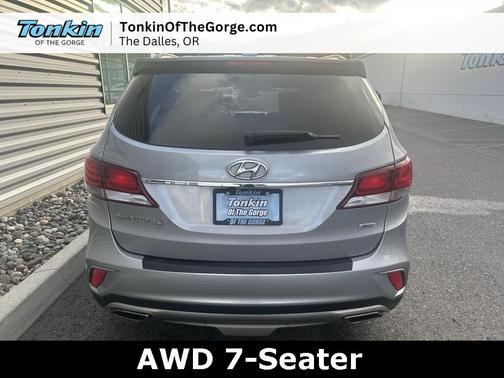 2018 Hyundai SANTA FE SE
