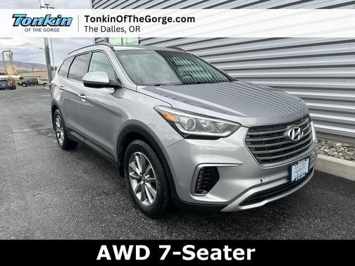 2018 Hyundai SANTA FE SE