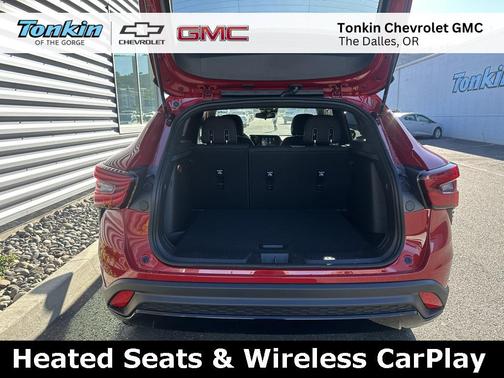 2026 Chevrolet Trax FWD 1RS