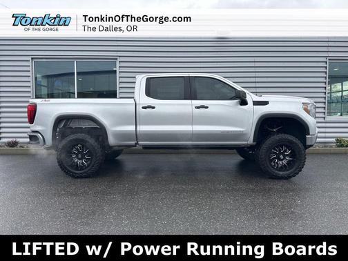 2020 GMC Sierra 1500 Base