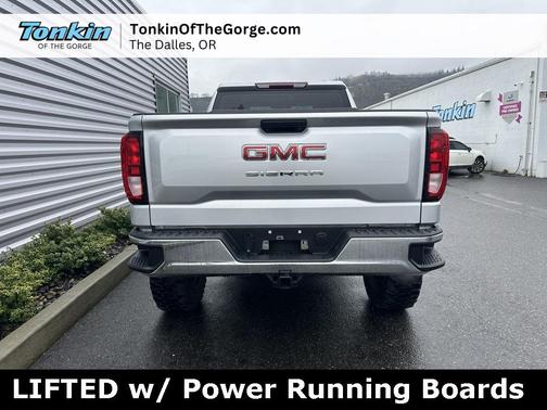 2020 GMC Sierra 1500 Base