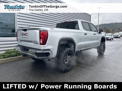 2020 GMC Sierra 1500 Base