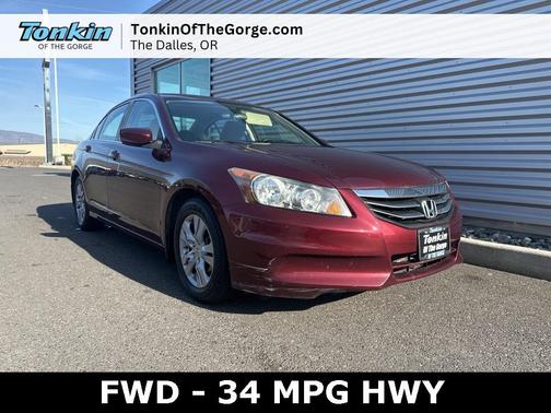 2011 Honda Accord LX-P