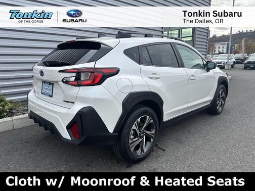 2026 Subaru Crosstrek Premium