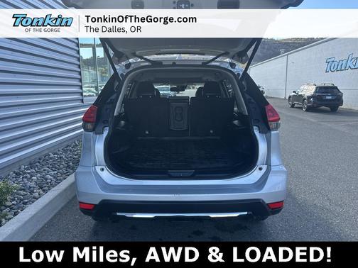 2018 Nissan Rogue SL