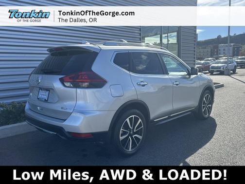2018 Nissan Rogue SL