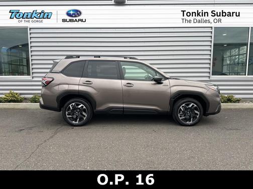 2025 Subaru Forester Hybrid Premium