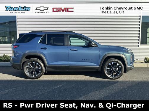 2026 Chevrolet Equinox FWD RS