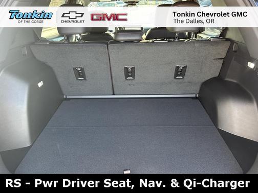 2026 Chevrolet Equinox FWD RS