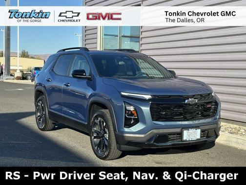 2026 Chevrolet Equinox FWD RS