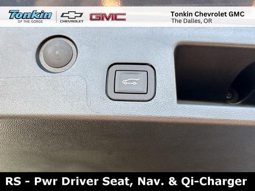 2026 Chevrolet Equinox FWD RS