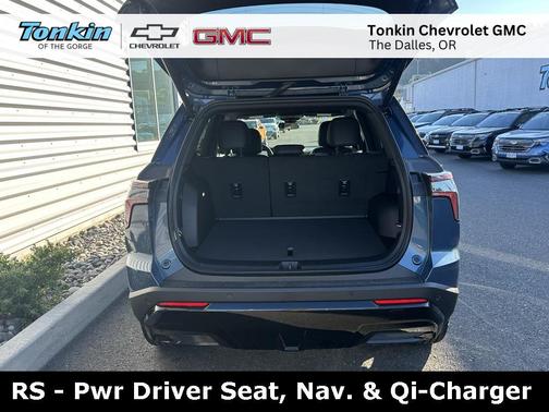 2026 Chevrolet Equinox FWD RS